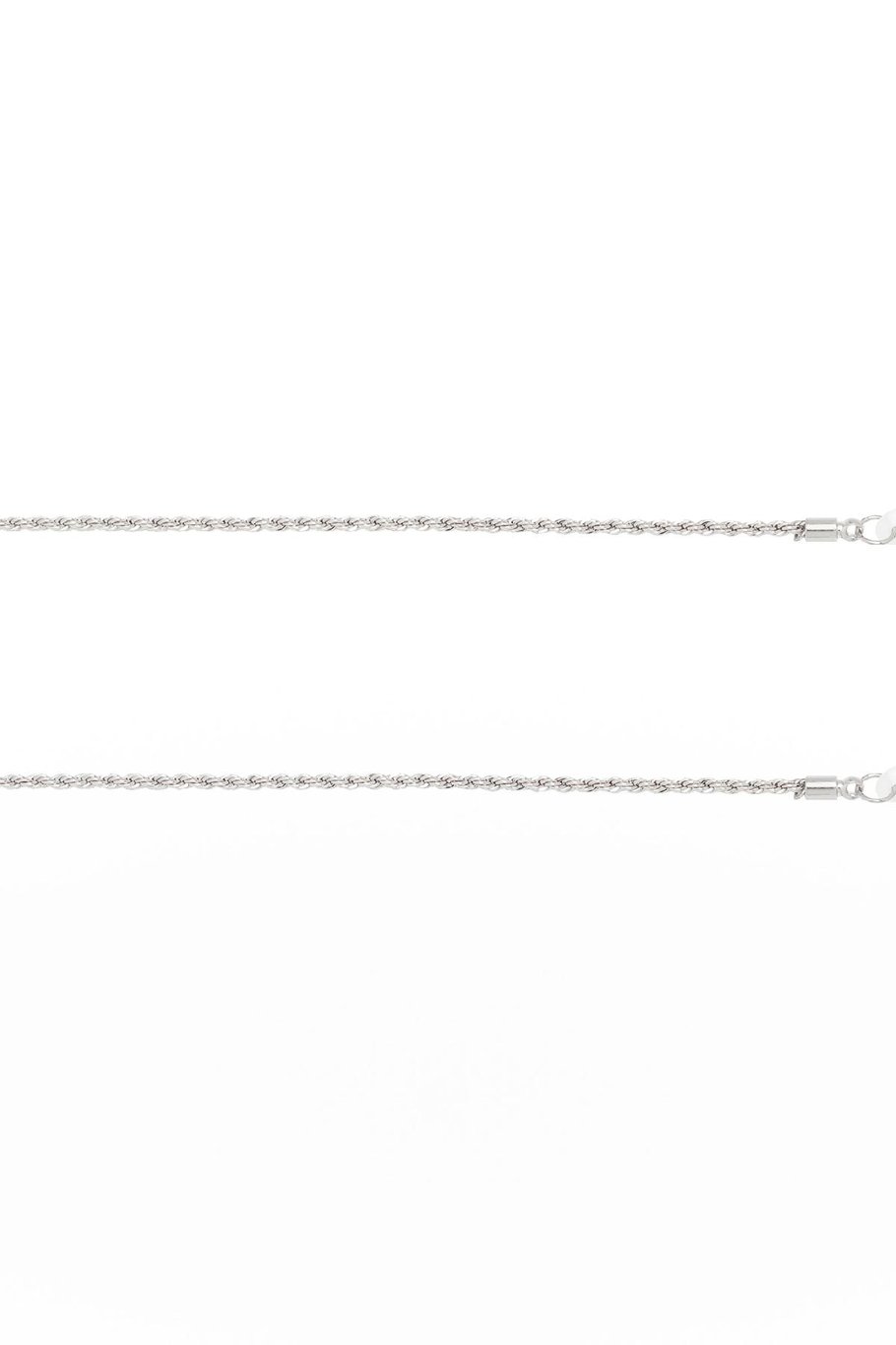Cable de gafas Granny Look Plata Cobre One size Imagen4